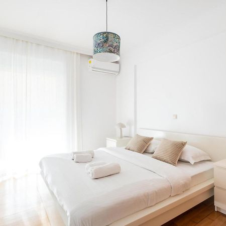 Luxury And Spacious Apt For 6 Guests Афіни Екстер'єр фото
