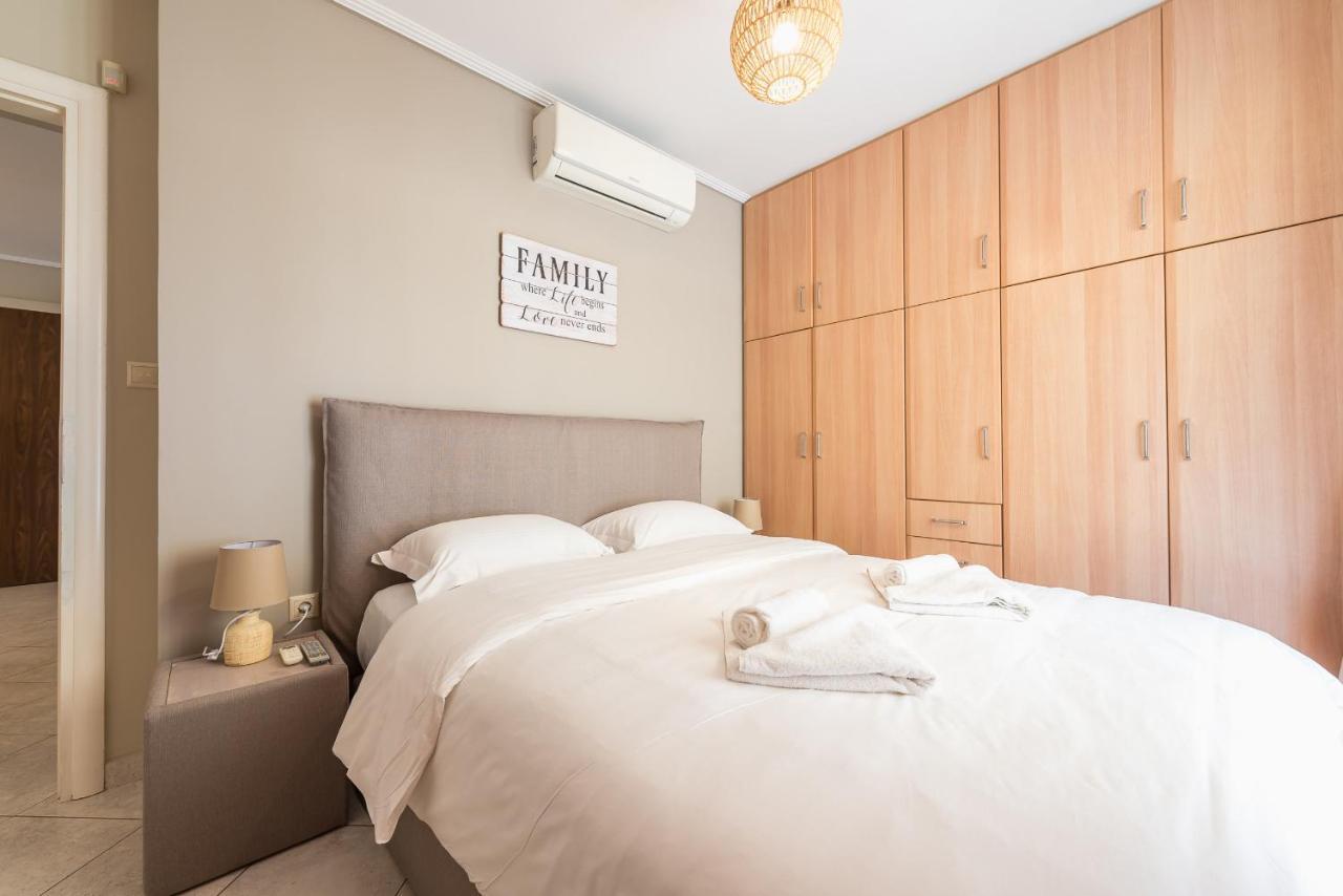 Luxury And Spacious Apt For 8 Guests New Features April 2025 Афіни Екстер'єр фото