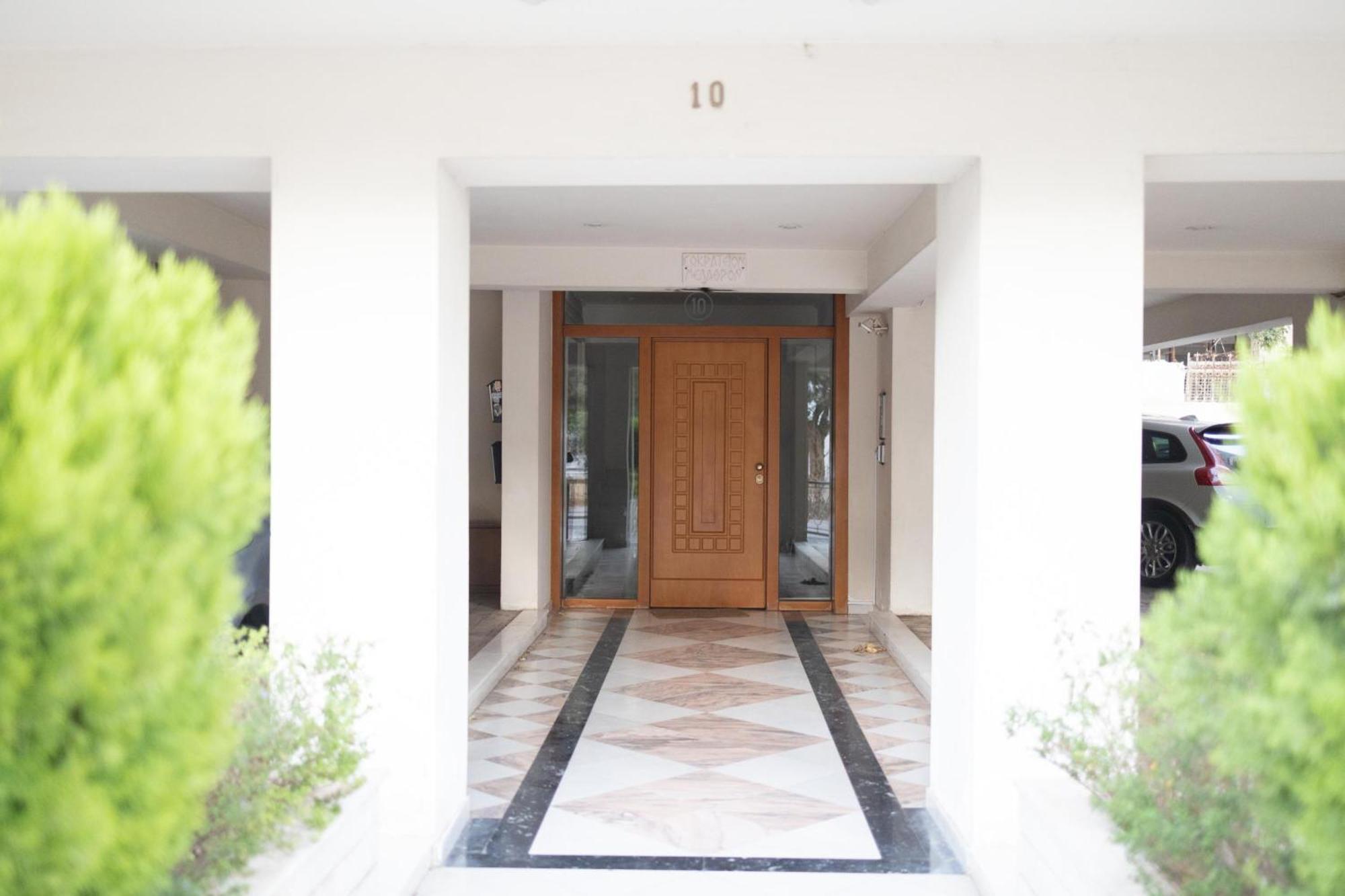 Luxury And Spacious Apt For 6 Guests Афіни Екстер'єр фото