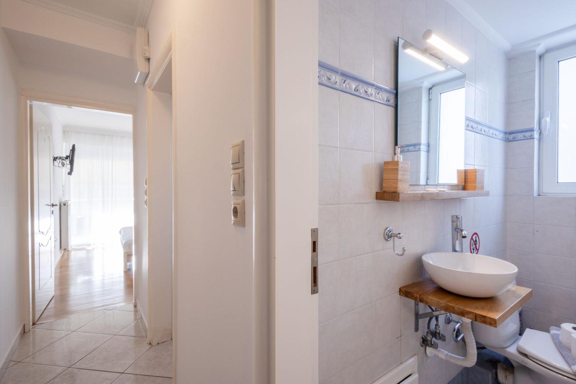 Luxury And Spacious Apt For 6 Guests Афіни Екстер'єр фото