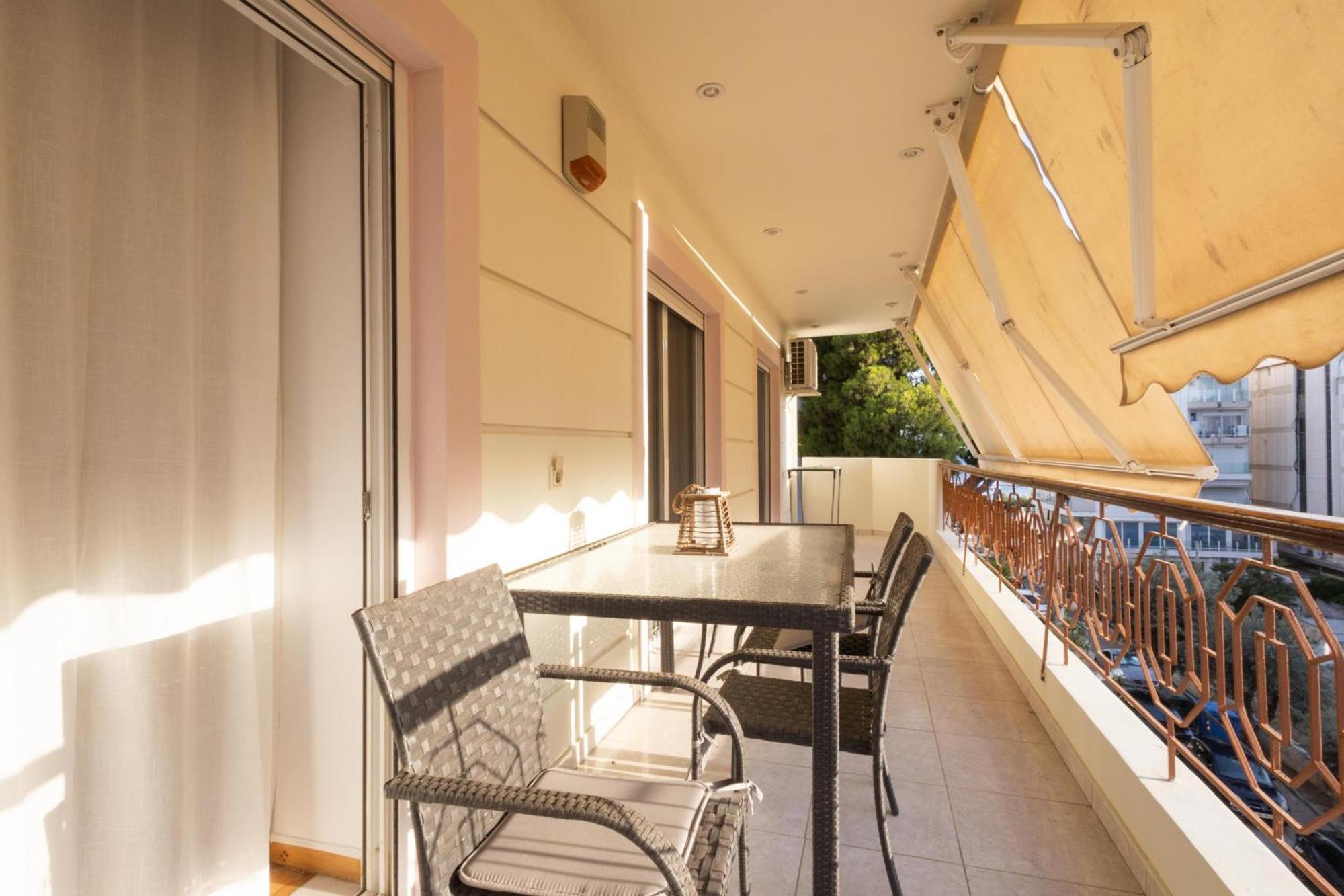 Luxury And Spacious Apt For 8 Guests New Features April 2025 Афіни Екстер'єр фото