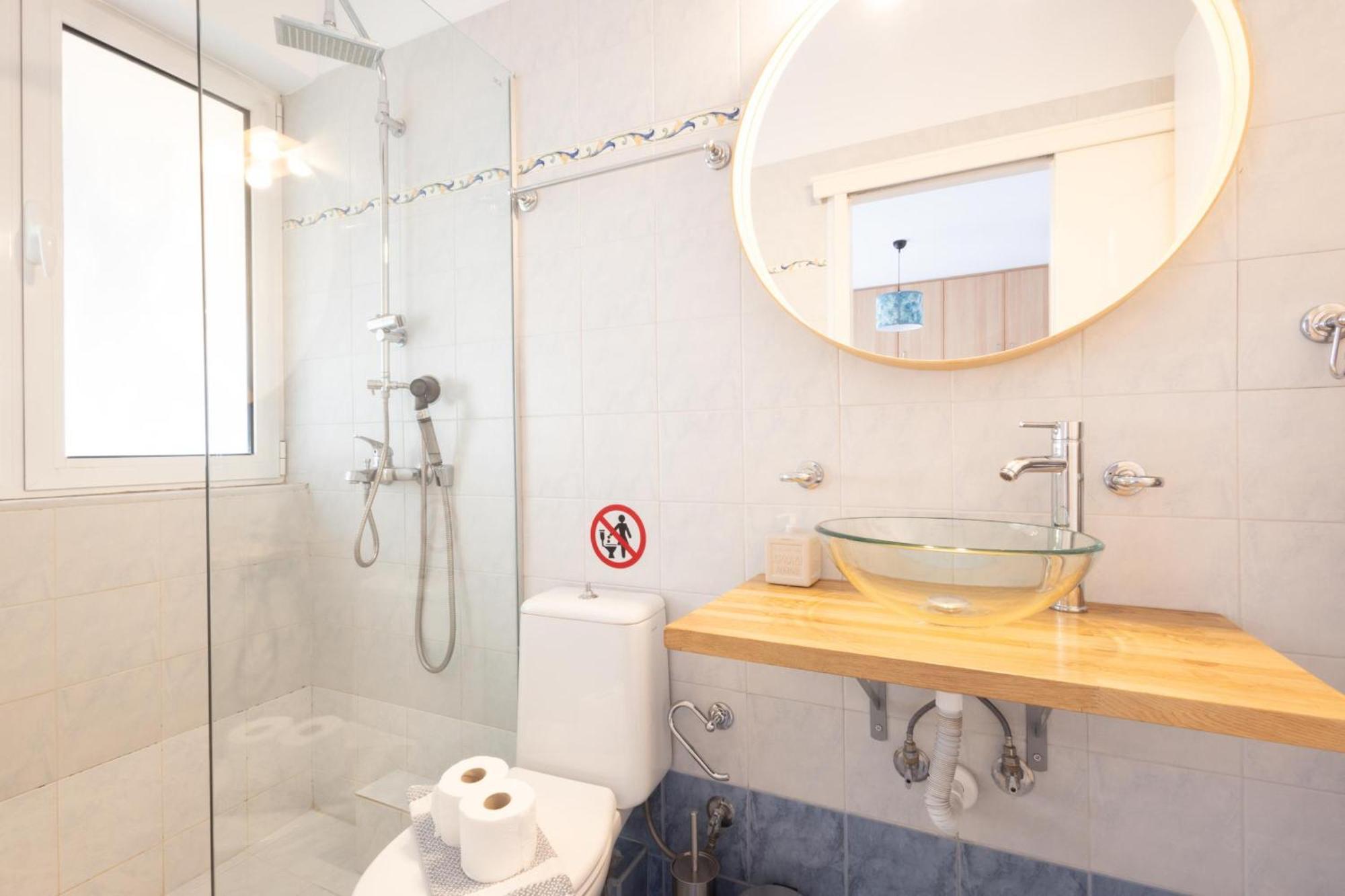 Luxury And Spacious Apt For 6 Guests Афіни Екстер'єр фото