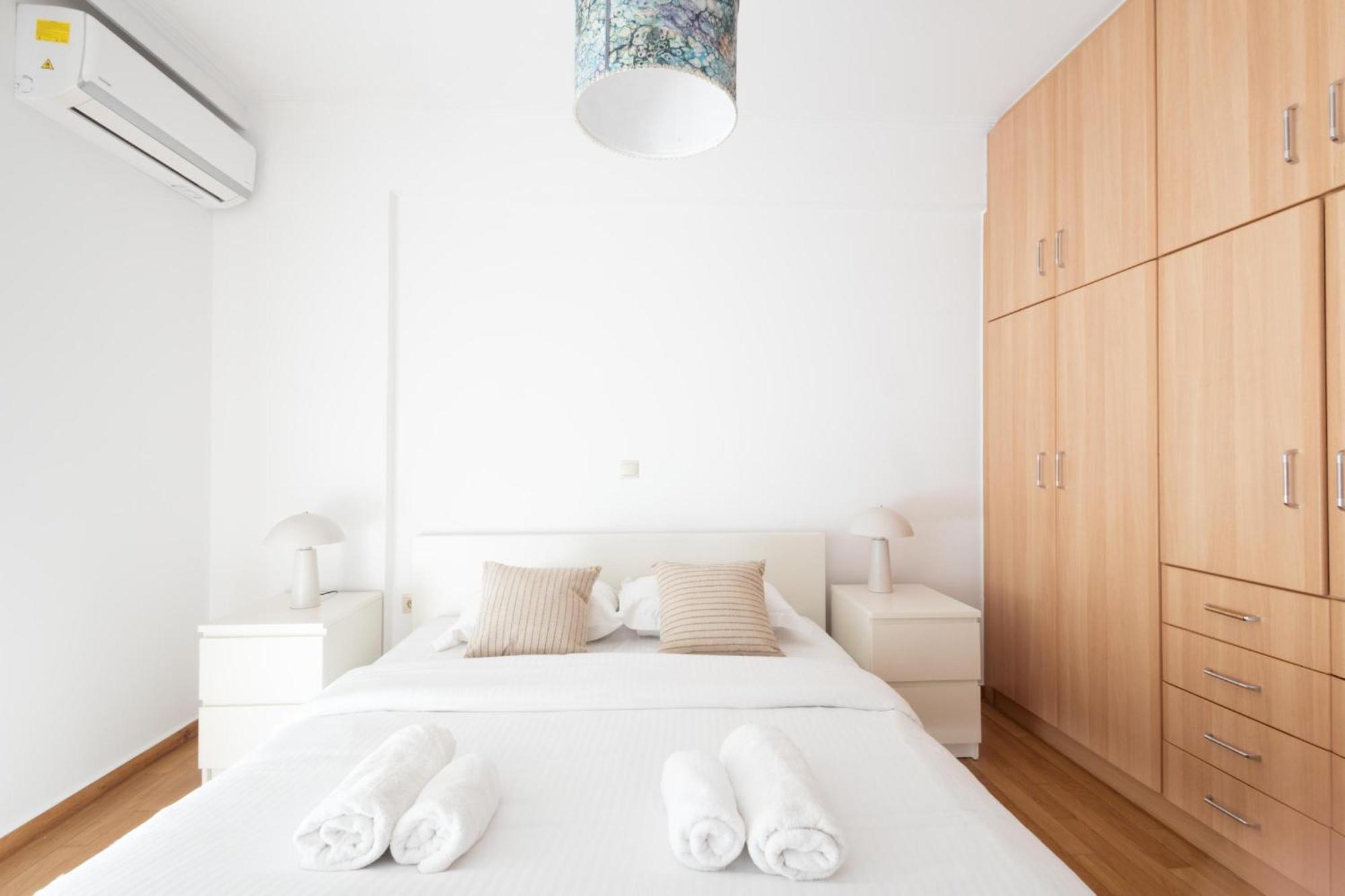 Luxury And Spacious Apt For 8 Guests New Features April 2025 Афіни Екстер'єр фото