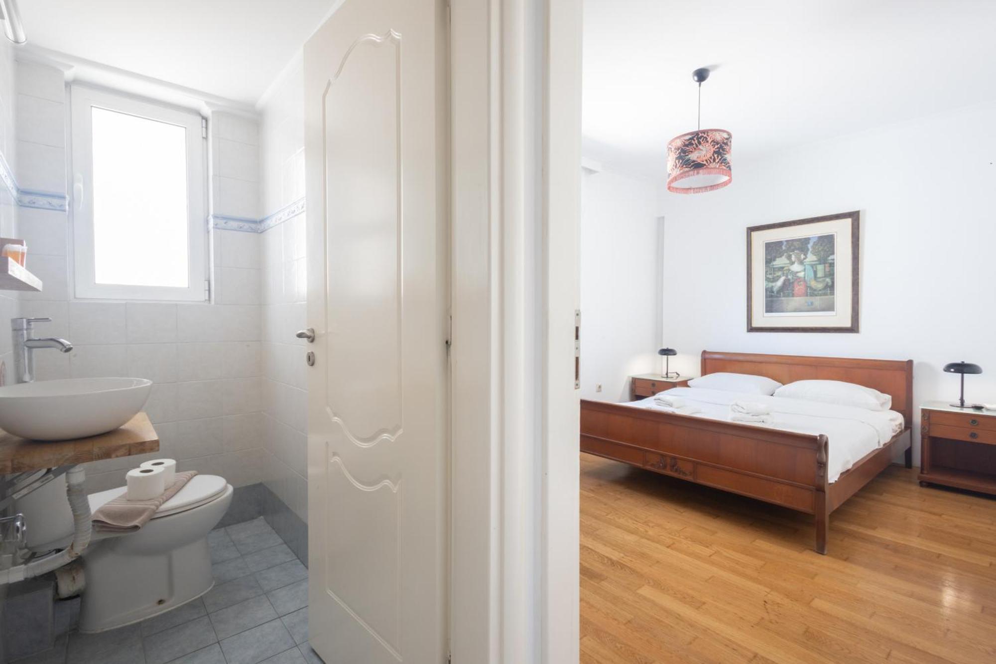 Luxury And Spacious Apt For 8 Guests New Features April 2025 Афіни Екстер'єр фото