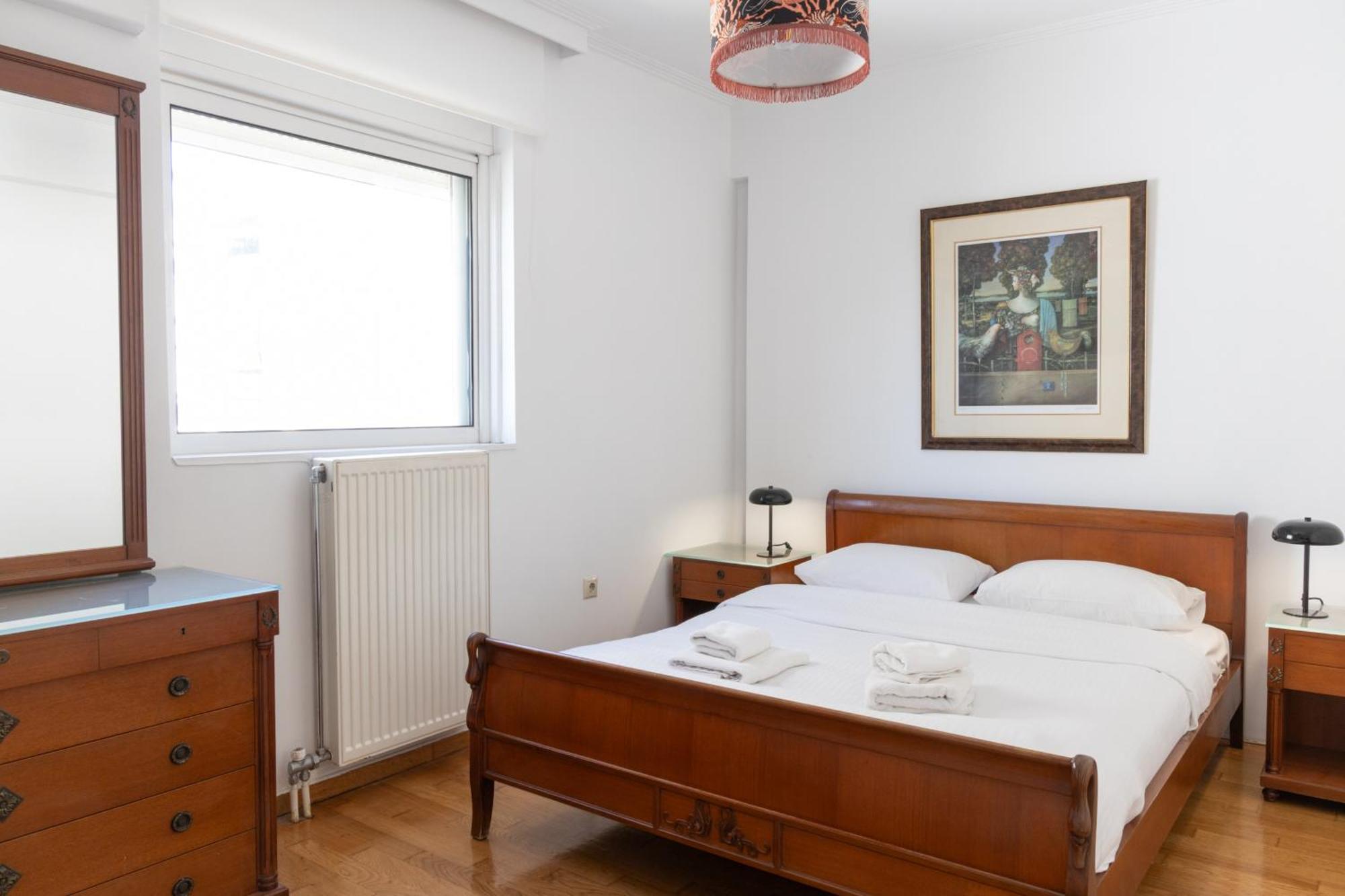 Luxury And Spacious Apt For 8 Guests New Features April 2025 Афіни Екстер'єр фото