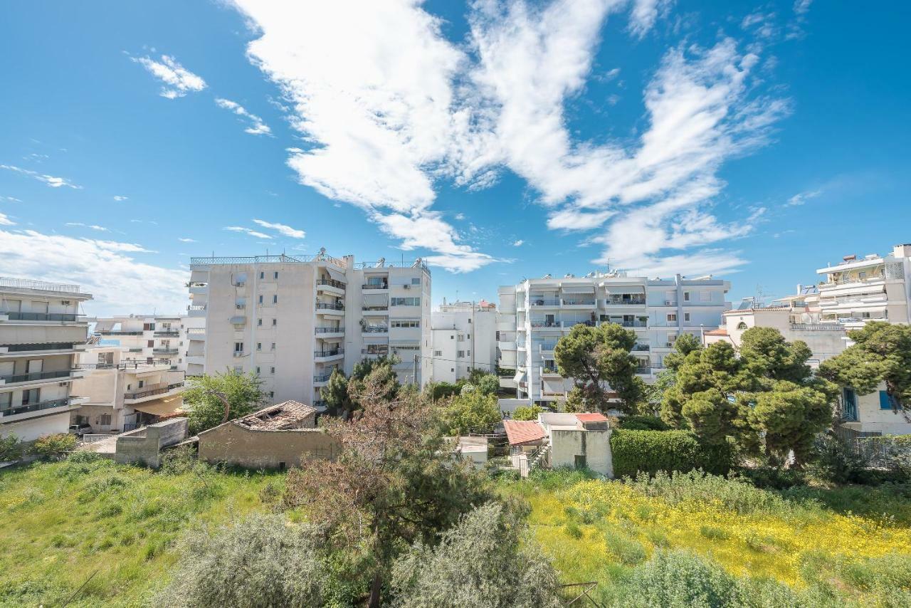 Luxury And Spacious Apt For 8 Guests New Features April 2025 Афіни Екстер'єр фото