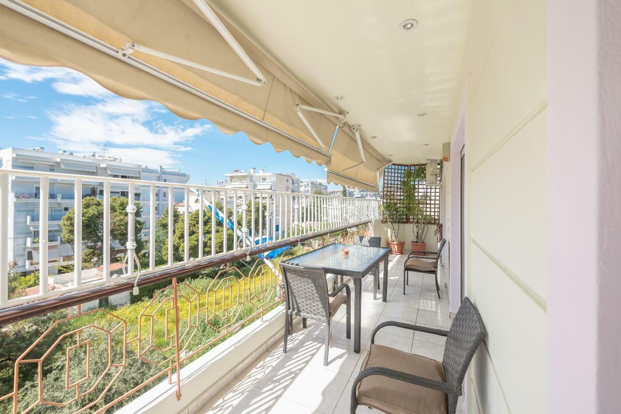 Luxury And Spacious Apt For 8 Guests New Features April 2025 Афіни Екстер'єр фото